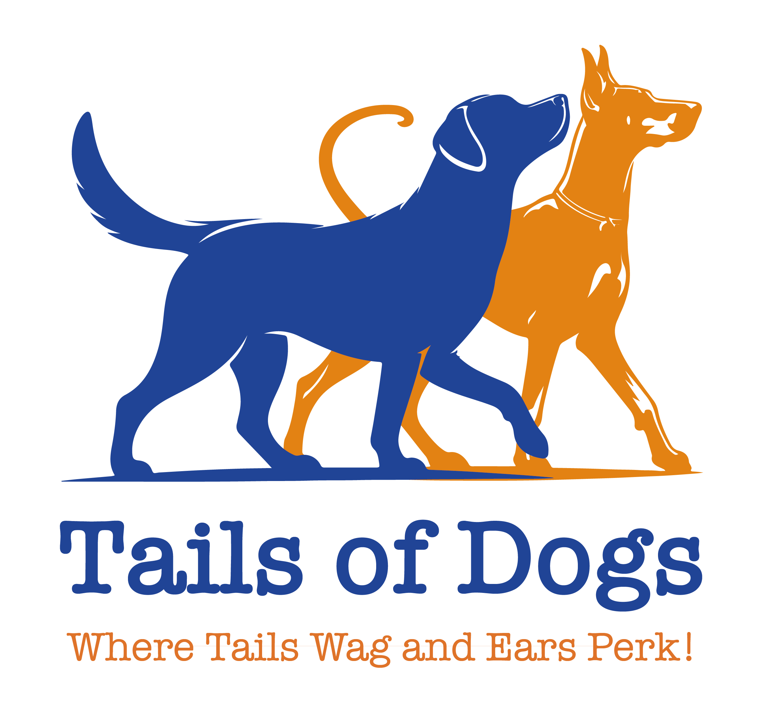 Tails of Dogs logo